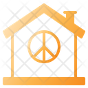 Peace Home Icon