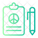Peace Petition Icon