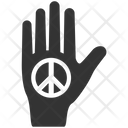 Peace Sign Peace Hand Peace Icon