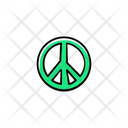 Peace Sign Icon