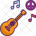 Peace Song Icon