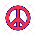 Peace symbol Icon