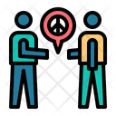 Peace Treaty Icon