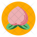 Chinese New Year Food Decoration Icon