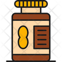 Peanut Butter Icon