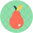 Pear Pome Fruit Icon
