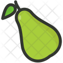 Pear  Icon