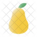 Pear Fruit Healthy Icon