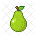 Pear  Icon