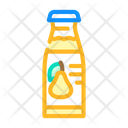 Pear Juice Icon