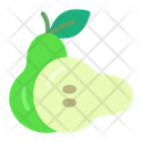 Pear Slices Icon