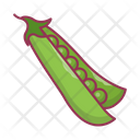 Peas Vegetable Bean Icon