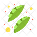 Peas Beans Icon