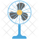 Pedestal Fan Icon