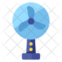 Pedestal Fan Icon