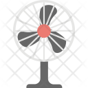 Pedestal Fan Icon