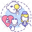 Pediatric Medical Care Icon