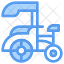 Pedicab Icon