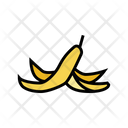 Peel Banana  Icon