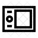 Pen Sketch Tablet Icon