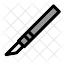 Pen Cutter Icon