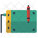 Pen Tab Tab Tablet Icon