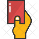 Penalty Card Icon