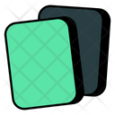 Penalty Cards  Icon