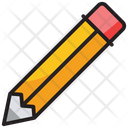 Stationery Writing Pencil Icon