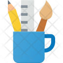 Mug Design Art Icon