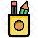 Pencil Holder Case Icon