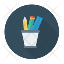 Pencilbox Holder Pencilcase Icon