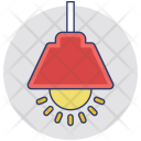 Pendant Lamp Icon