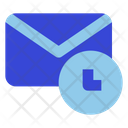 Pending Email Letter Icon