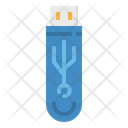 Storage Flash Handy Icon