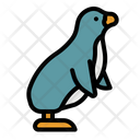 Penguin Animal Wild Icon