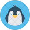 Penguin Puffin Animal Icon