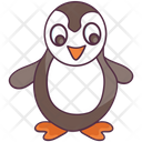 Animal Penguin Cold Animal Icon