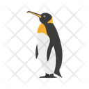 Penguin Bird Auk Icon