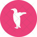 Penguin Animal Wildlife Icon