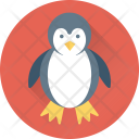 Penguin Puffin Animal Icon