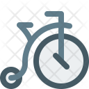Penny Farthing Icon