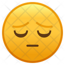 Pensive Face Icon