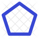 Pentagon Icon