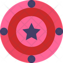 Pentagram Icon