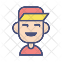 People Character Avatar Icon