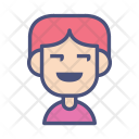 People Character Avatar Icon