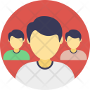 People Group Social Icon