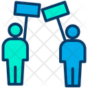 Election Election Campaign Election Supporter Icon
