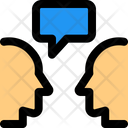 People Communication Communication Chat Icon